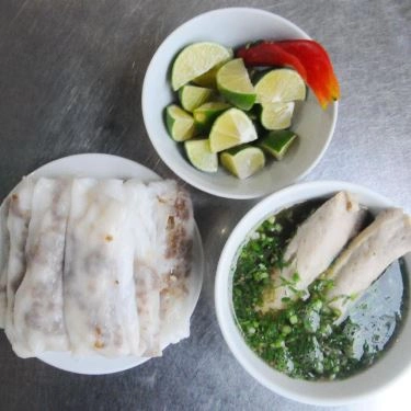 Món ăn- Quán Ăn Minh Ngọc - Bánh Cuốn Cao Bằng