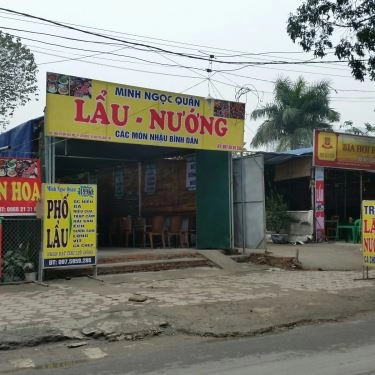 Tổng hợp- Quán Ăn Minh Ngọc Quán - Lẩu, Nướng & Các Món Nhậu