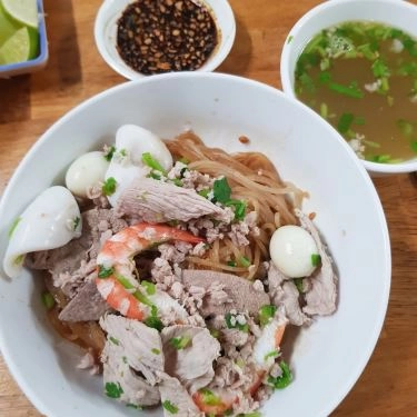 Món ăn- Quán Ăn Minh Phát - Hủ Tiếu Nam Vang