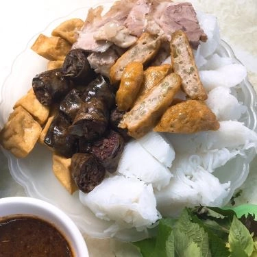 Món ăn- Quán Ăn Minh Phúc - Phở Bò, Gà & Miến Ngan