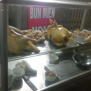 Món ăn- Quán Ăn Minh Phúc - Phở Bò, Gà & Miến Ngan