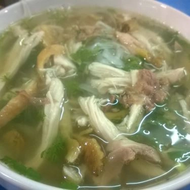 Món ăn- Quán Ăn Minh Phúc - Phở Bò, Gà & Miến Ngan