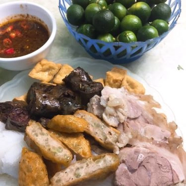 Món ăn- Quán Ăn Minh Phúc - Phở Bò, Gà & Miến Ngan