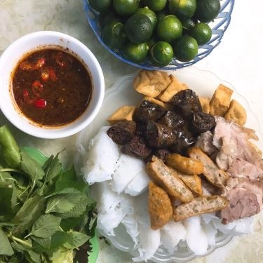 Món ăn- Quán Ăn Minh Phúc - Phở Bò, Gà & Miến Ngan
