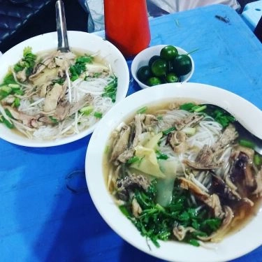 Món ăn- Quán Ăn Minh Phương - Vịt Cỏ Vân Đình