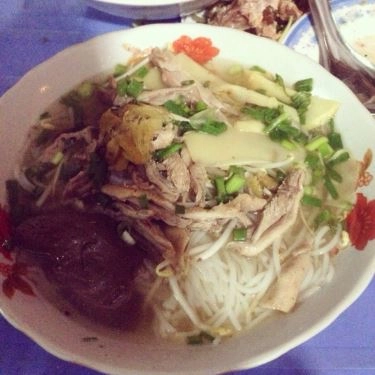 Món ăn- Quán Ăn Minh Phương - Vịt Cỏ Vân Đình