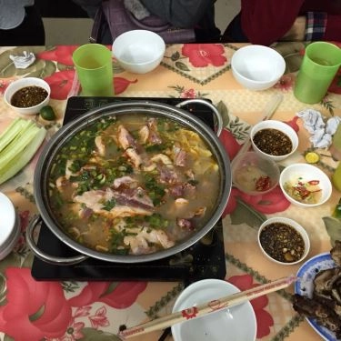 Món ăn- Quán Ăn Minh Phương - Vịt Cỏ Vân Đình