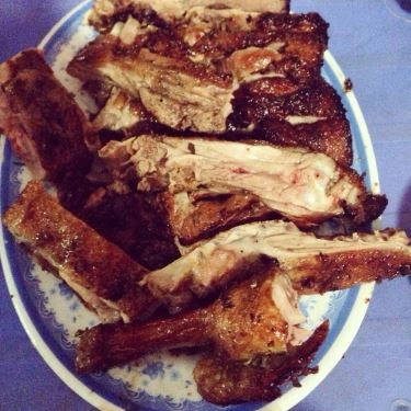 Món ăn- Quán Ăn Minh Phương - Vịt Cỏ Vân Đình