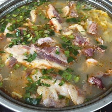 Món ăn- Quán Ăn Minh Phương - Vịt Cỏ Vân Đình