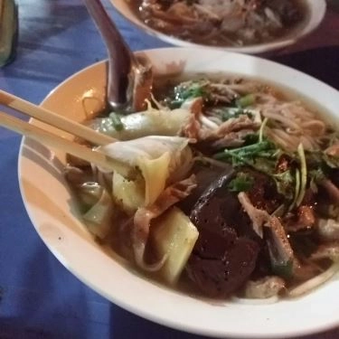 Món ăn- Quán Ăn Minh Phương - Vịt Cỏ Vân Đình