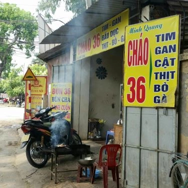 Tổng hợp- Quán Ăn Minh Quang - Cháo & Bún Chả