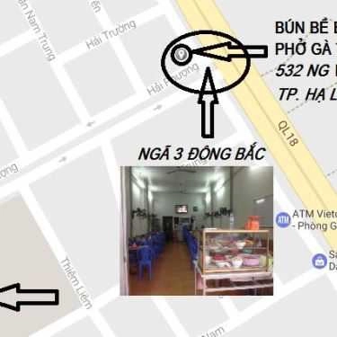 Tổng hợp- Minh Tâm - Bún & Phở Gà Ta