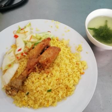 Món ăn- Quán Ăn Minh Thư 5 - Cơm Chiên Gà Xối Mỡ