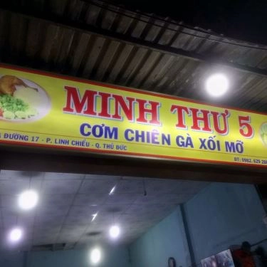 Tổng hợp- Quán Ăn Minh Thư 5 - Cơm Chiên Gà Xối Mỡ