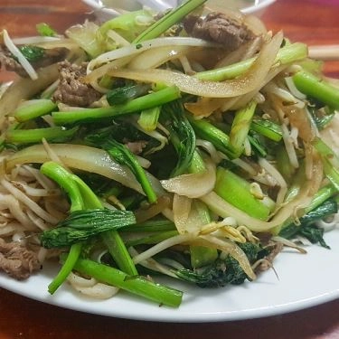 Món ăn- Quán Ăn Minh Tiến - Phở Bò Nam Định - Chiến Thắng