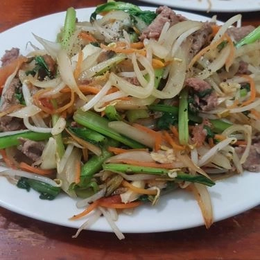 Món ăn- Quán Ăn Minh Tiến - Phở Bò Nam Định - Chiến Thắng