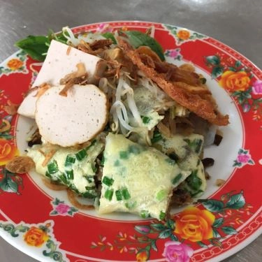 Món ăn- Quán Ăn Bánh Cuốn Minh Tú