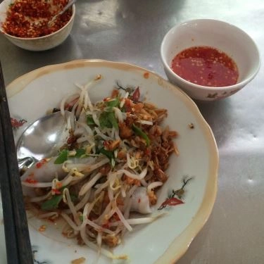 Món ăn- Quán Ăn Bánh Cuốn Minh Tú