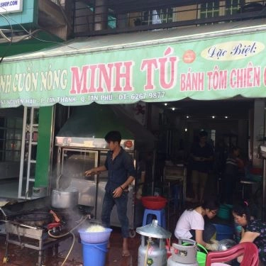 Tổng hợp- Quán Ăn Bánh Cuốn Minh Tú