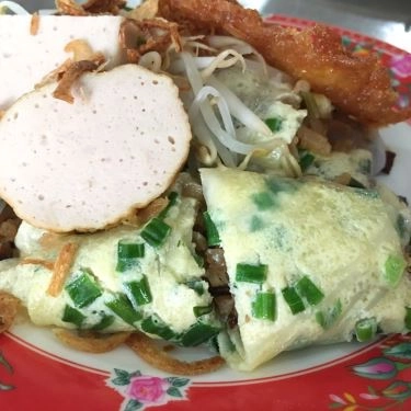 Món ăn- Quán Ăn Bánh Cuốn Minh Tú