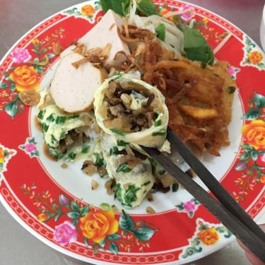 Món ăn- Quán Ăn Bánh Cuốn Minh Tú