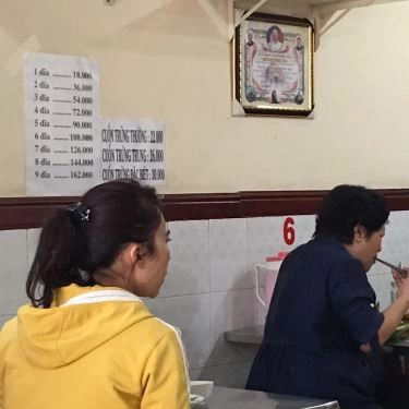 Tổng hợp- Quán Ăn Bánh Cuốn Minh Tú