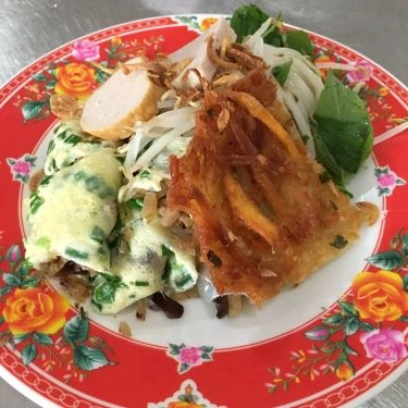 Món ăn- Quán Ăn Bánh Cuốn Minh Tú
