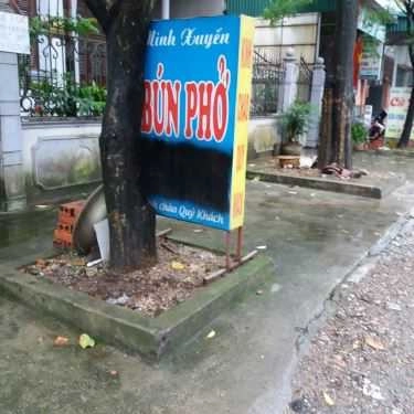 Tổng hợp- Minh Xuyến - Bún & Phở Các Loại