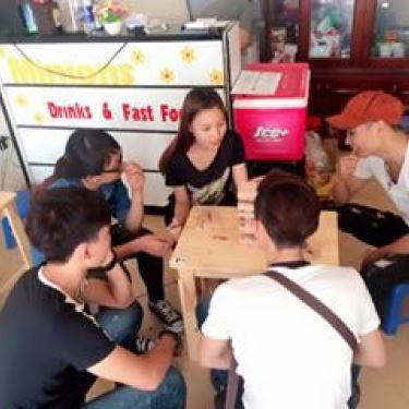 Tổng hợp- Quán Ăn Minions - Drinks & Fast Food