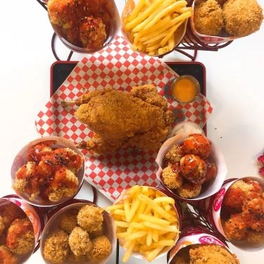 Món ăn- Quán Ăn Mioa - Chicken & Fastfood