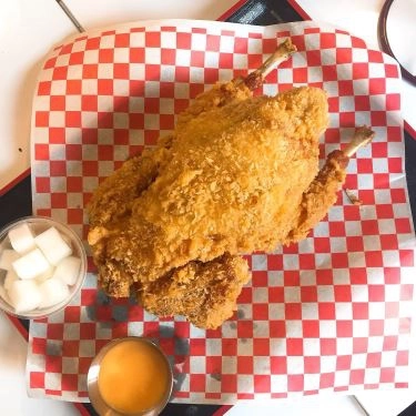 Món ăn- Quán Ăn Mioa - Chicken & Fastfood