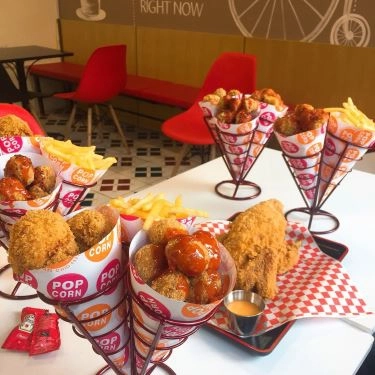 Món ăn- Quán Ăn Mioa - Chicken & Fastfood
