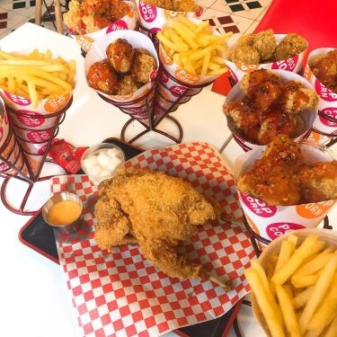 Món ăn- Quán Ăn Mioa - Chicken & Fastfood