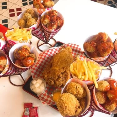 Món ăn- Quán Ăn Mioa - Chicken & Fastfood
