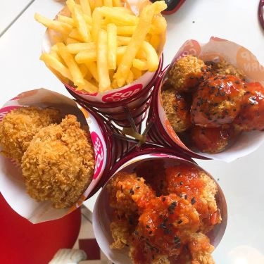 Món ăn- Quán Ăn Mioa - Chicken & Fastfood