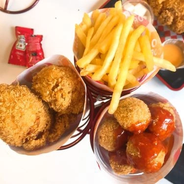 Món ăn- Quán Ăn Mioa - Chicken & Fastfood
