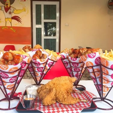 Món ăn- Quán Ăn Mioa - Chicken & Fastfood