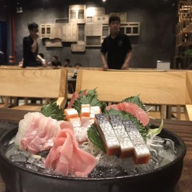 Món ăn- Nhà Hàng Mirai Izakaya - Sushi & Sake - Hoàng Đạo Thúy
