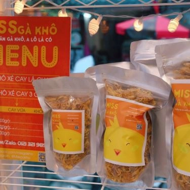 Món ăn- Quán Ăn Miss Homemade - Gà Khô & Ăn Vặt Online