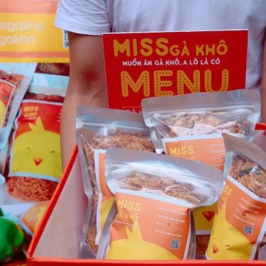 Món ăn- Quán Ăn Miss Homemade - Gà Khô & Ăn Vặt Online