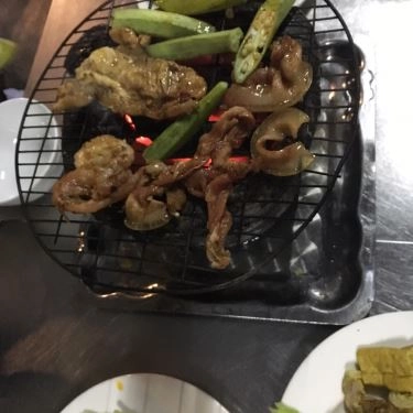 Món ăn- Mít Heo - Các Món Nướng