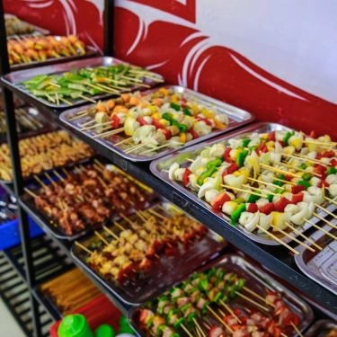 Món ăn- Quán Ăn Miu Kiu Nướng