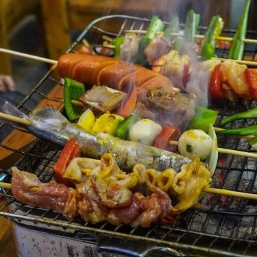 Món ăn- Quán Ăn Miu Kiu Nướng