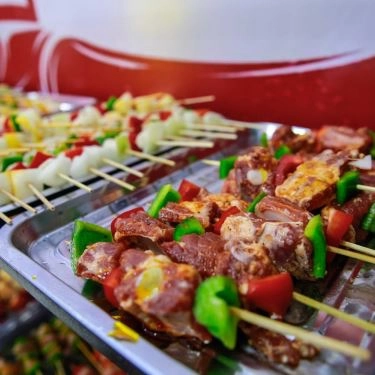 Món ăn- Quán Ăn Miu Kiu Nướng
