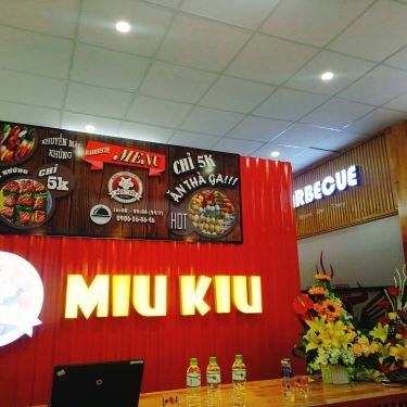Tổng hợp- Quán Ăn Miu Kiu Nướng