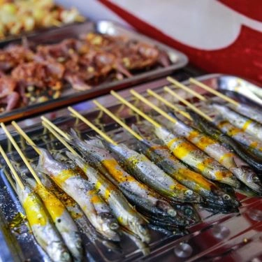 Món ăn- Quán Ăn Miu Kiu Nướng