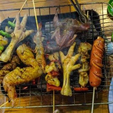Món ăn- Quán Ăn Miu Kiu Nướng