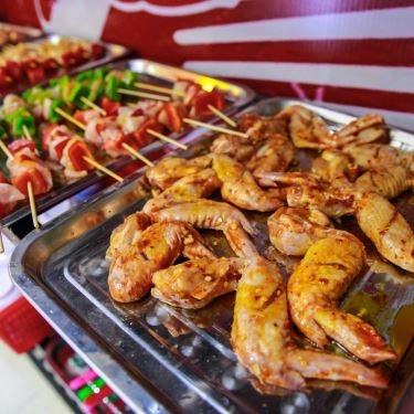 Món ăn- Quán Ăn Miu Kiu Nướng