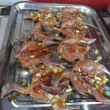 Món ăn- Quán Ăn Miu Kiu Nướng