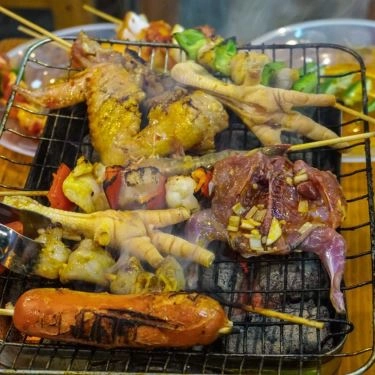 Món ăn- Quán Ăn Miu Kiu Nướng